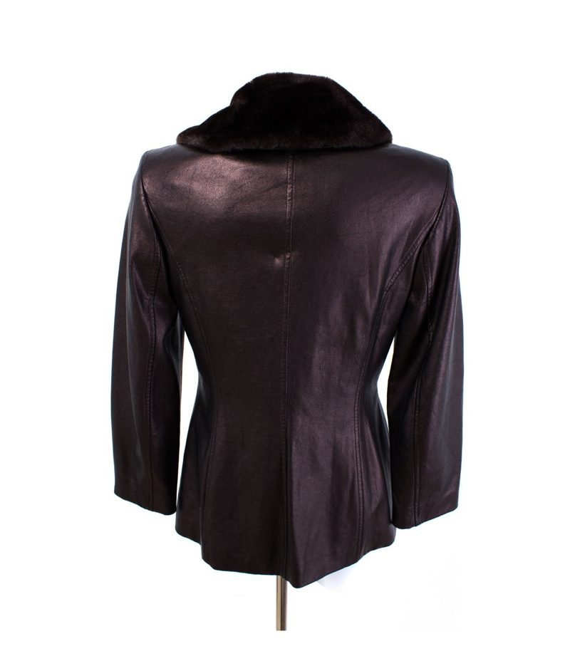 NICOWA Übergangsjacke Freizeitjacke Gr. 36 – Foto 3
