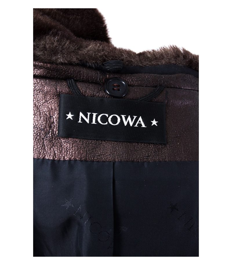 NICOWA Übergangsjacke Freizeitjacke Gr. 36 – Foto 4