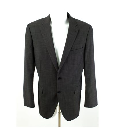 Tom Rusborg Sakko SUPER 100'S Business Gr. 52/L 100% Wolle