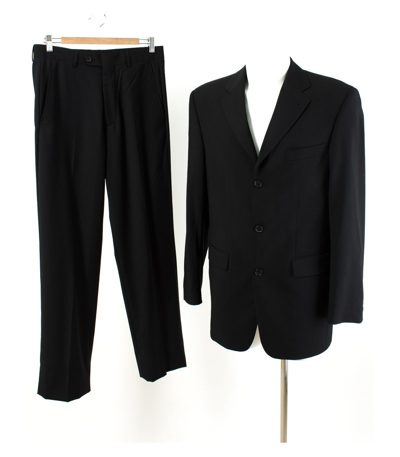 Cinque by TRABALDO TOGNA Anzug Sakko Hose Business Gr. 90 Wolle