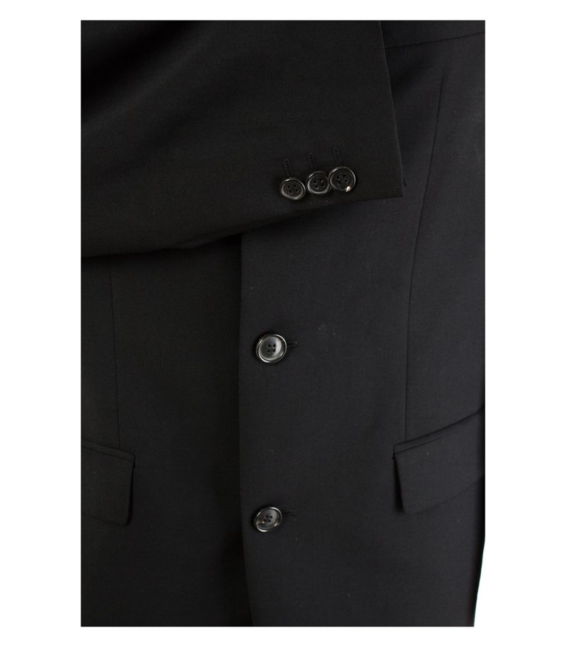 Cinque by TRABALDO TOGNA Anzug Sakko Hose Business Gr. 90 Wolle – Foto 3