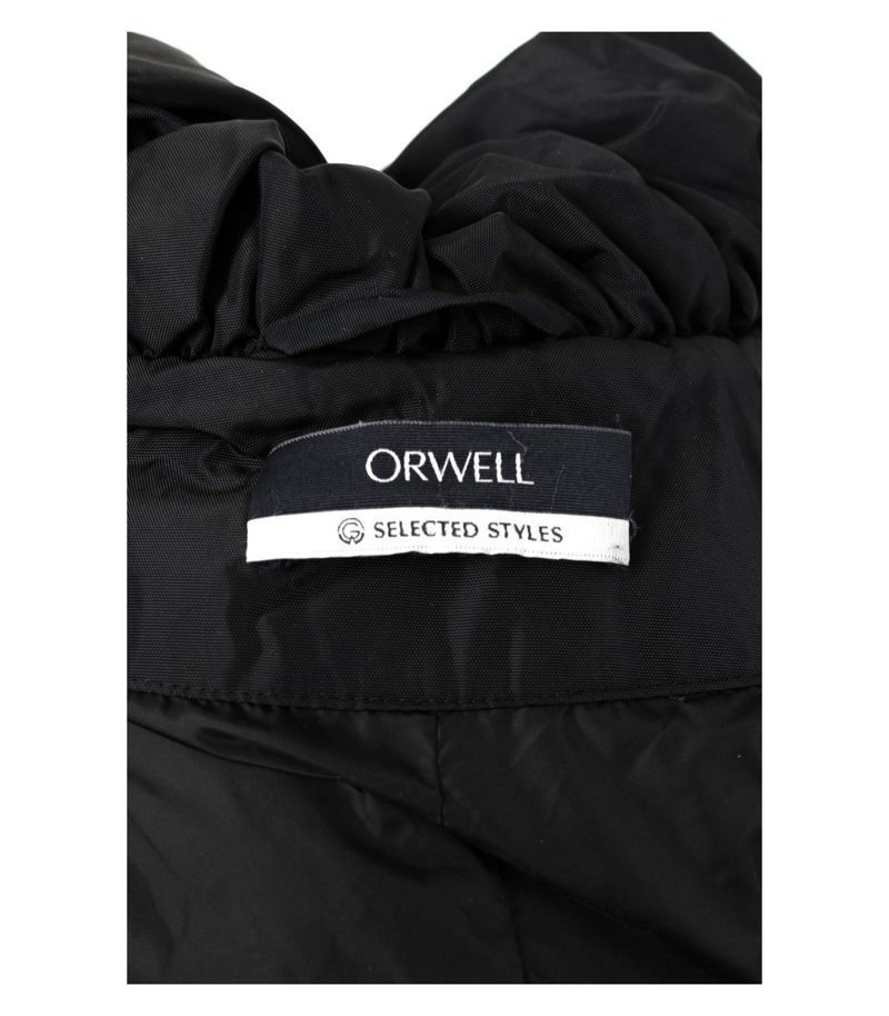ORWELL Mantel Gr. 34 Daunenmantel Down – Foto 4