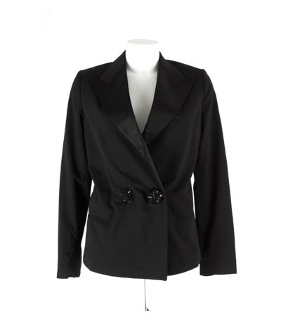 Lanvin by H&M Damen Blazer Gr. 36