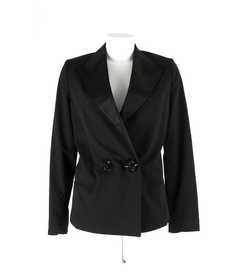 Lanvin by H&M Damen Blazer Gr. 36 – Foto 1
