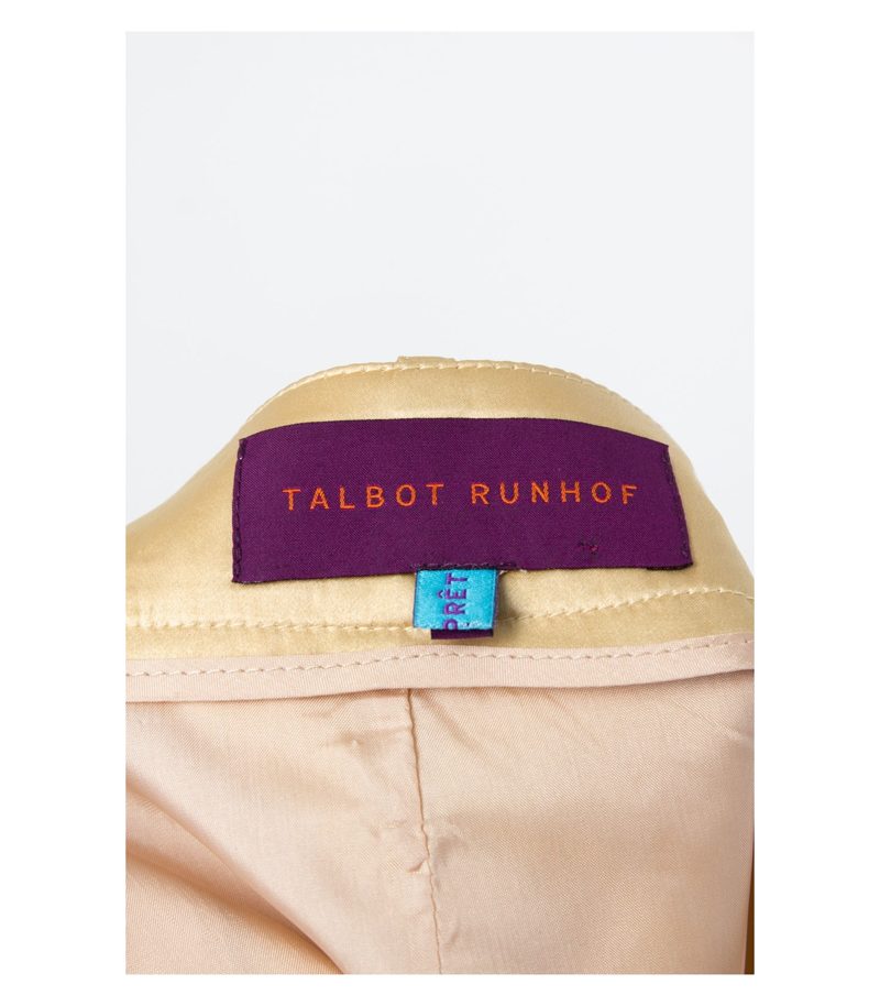 TALBOT RUNHOF Hose Bein Bootcut Gr. 36 Weites – Foto 3