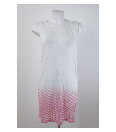 GAS Kleid Trägerkleid Casual Gr. M Baumwolle