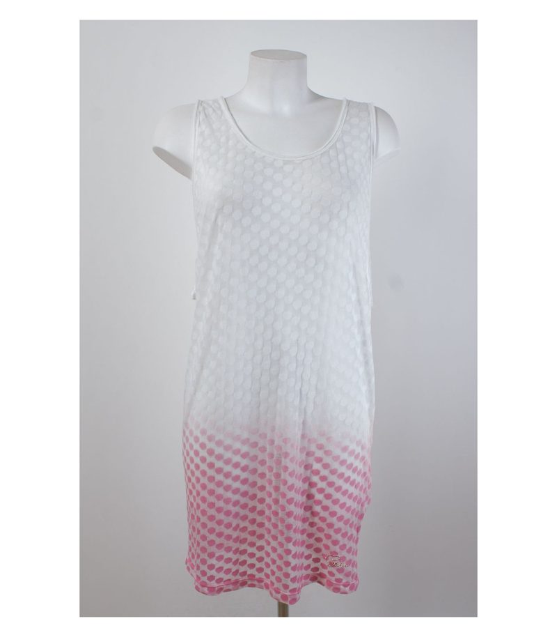 GAS Kleid Trägerkleid Casual Gr. M Baumwolle – Foto 1