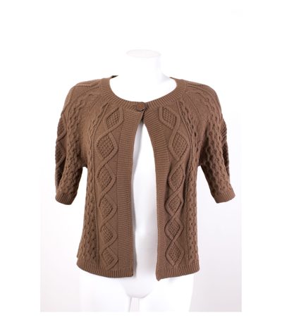 Betty Barclay Strickjacke Cardigan Gr. L Strick