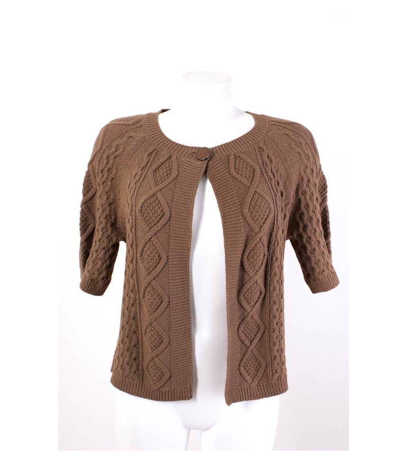 Betty Barclay Strickjacke Cardigan Gr. L Strick – Foto 1