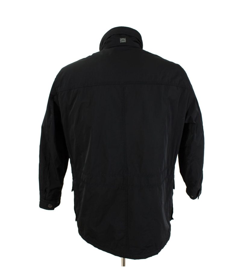 PIERRE CARDIN Übergangsjacke Gr. 25 Schwarz – Foto 2