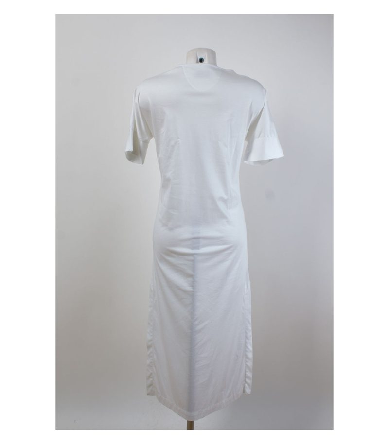 Damen Kleid Shirtkleid Casual Gr. S Baumwolle – Foto 2
