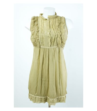 ANGELA DAVIS Kleid Shirtkleid Gr. XS