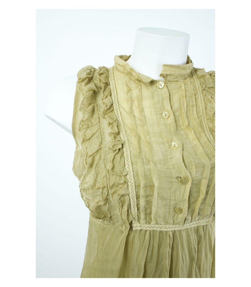 ANGELA DAVIS Kleid Shirtkleid Gr. XS – Foto 2