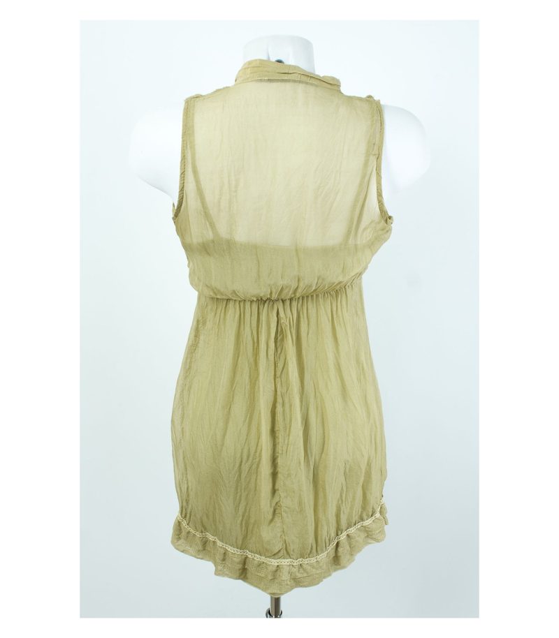 ANGELA DAVIS Kleid Shirtkleid Gr. XS – Foto 3