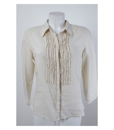 PIETRO GRANDE Bluse Damenbluse Sommerbluse Shirt Gr. IT 46 DE 40
