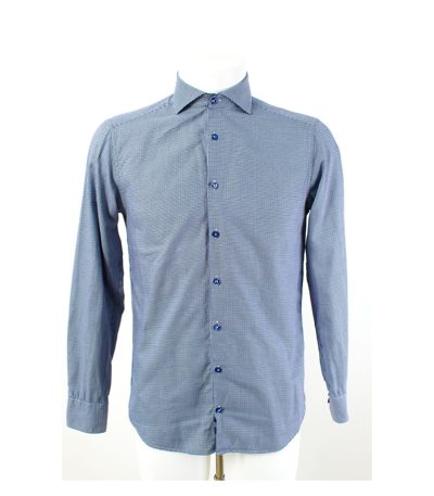 ROY ROBSON Hemd Klassisches Business Hemd Shirt Gr. 38/15 Baumwolle