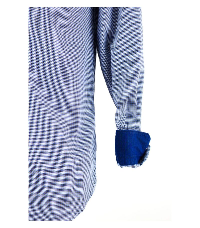 ROY ROBSON Hemd Klassisches Business Hemd Shirt Gr. 38/15 Baumwolle – Foto 3