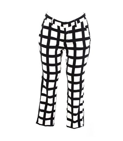 DEPT Hose 7/8 Slim Gr. XS Baumwolle