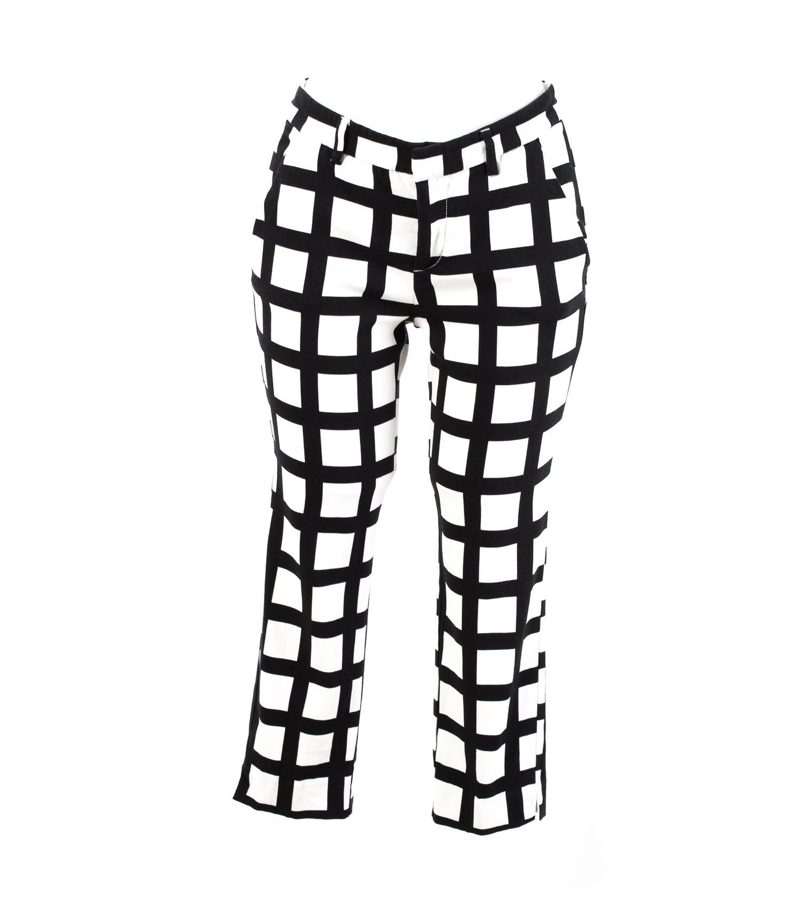 DEPT Hose 7/8 Slim Gr. XS Baumwolle – Foto 1