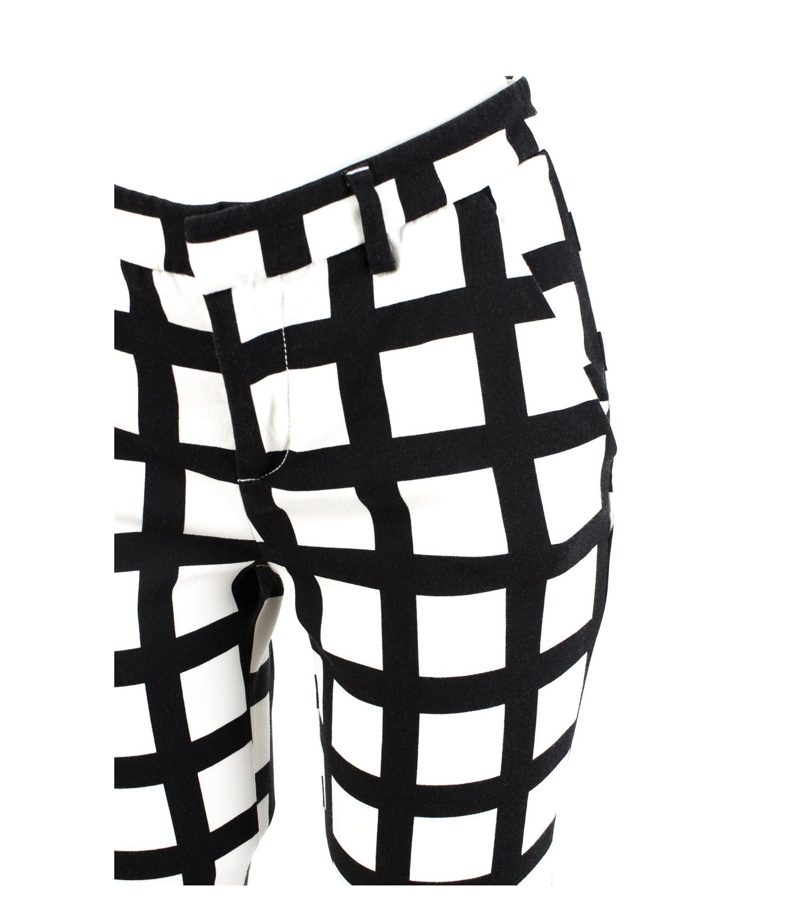 DEPT Hose 7/8 Slim Gr. XS Baumwolle – Foto 2