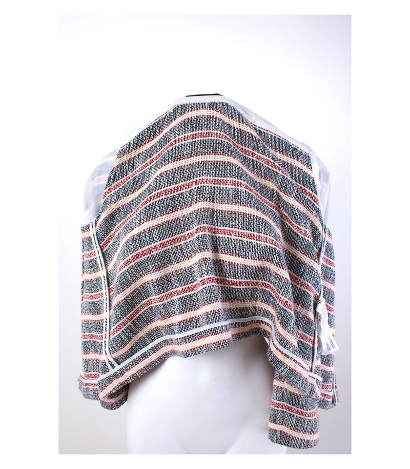 ZARA Damen Blazer Gr. L Baumwolle – Foto 4