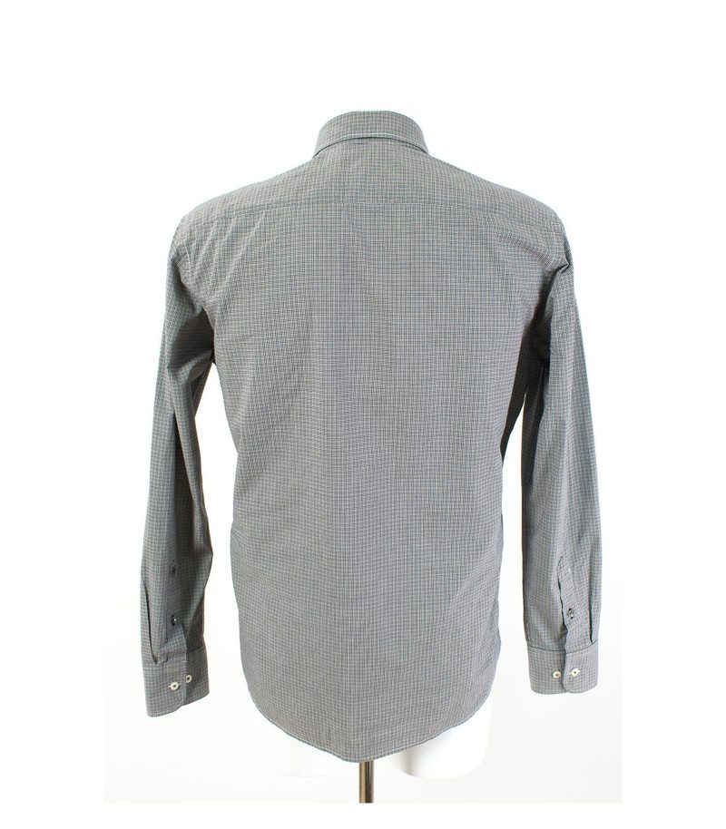 Marc O´Polo Hemd Freizeit Hemd Shirt Gr. S/38 Baumwolle – Foto 3
