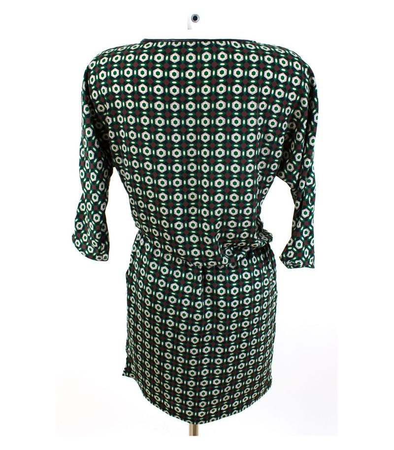 Zara Basic Kleid Sommerkleid Gr. S – Foto 3