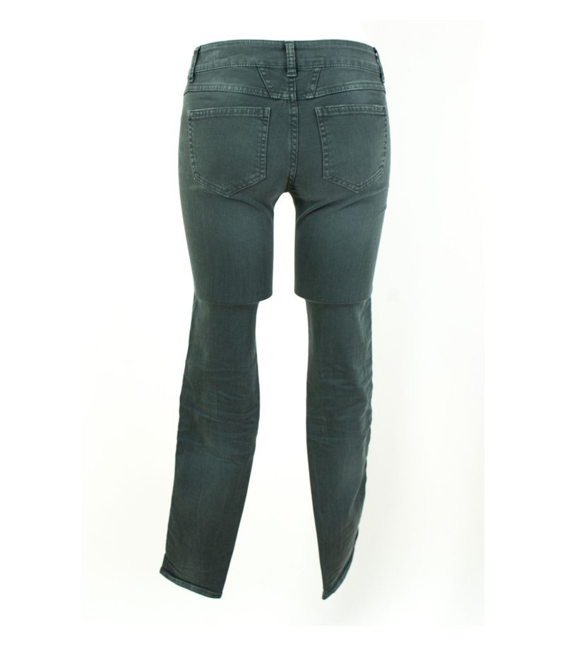 CLOSED Jeans Skinny Sommerhose Baumwollhose Gr. 24 Denim – Foto 3