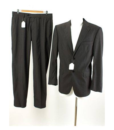 Marc O´Polo Anzug Sakko Hose Business Gr. 50 Wolle