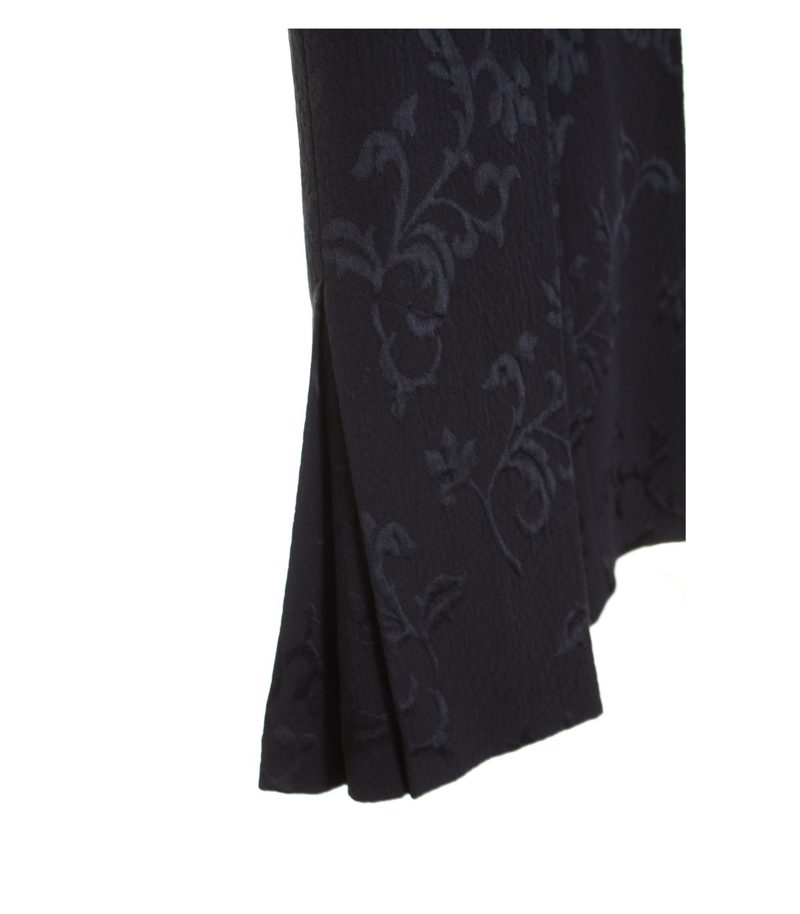 TUZZI Damen Hose Gr. DE 38 Schwarz Baumwolle – Foto 2