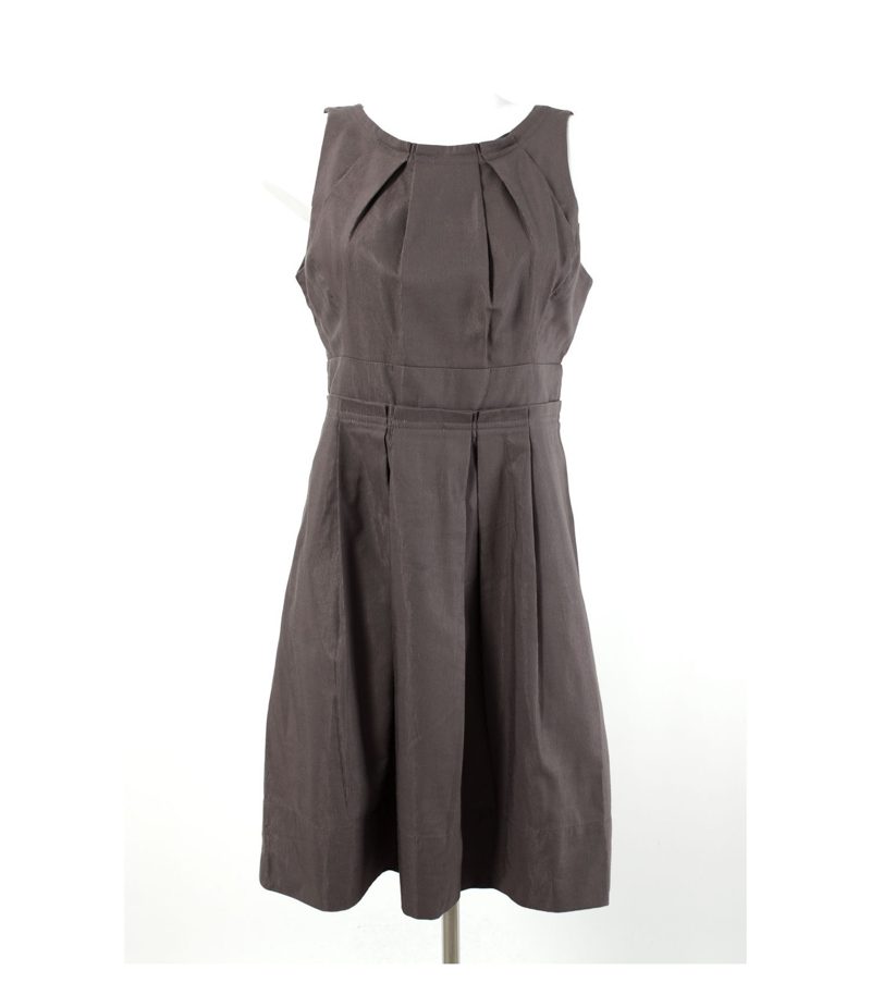 NOA Kleid A-Linie Sommerkleid Gr. L Baumwolle – Foto 1