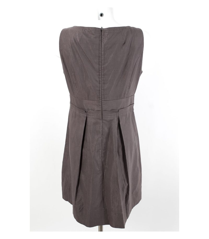 NOA Kleid A-Linie Sommerkleid Gr. L Baumwolle – Foto 3