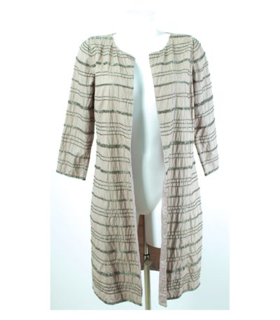 Daily Couture DAY BIRGER ET MIKKELSEN Mantel Gr. S Glasperlen Abendmantel NEU