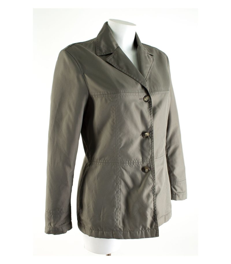 Marc O´Polo Leichte Übergangsjacke Freizeitjacke Casual Gr. 38 – Foto 2