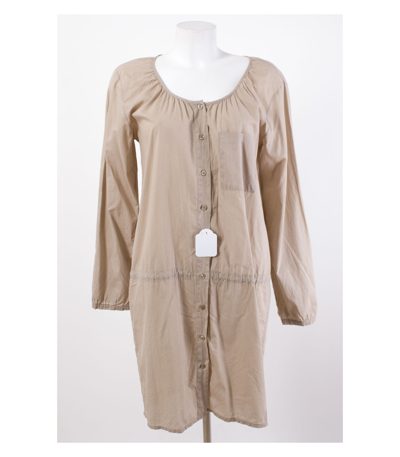 COS Kleid Shirtkleid Gr. 40 Baumwolle