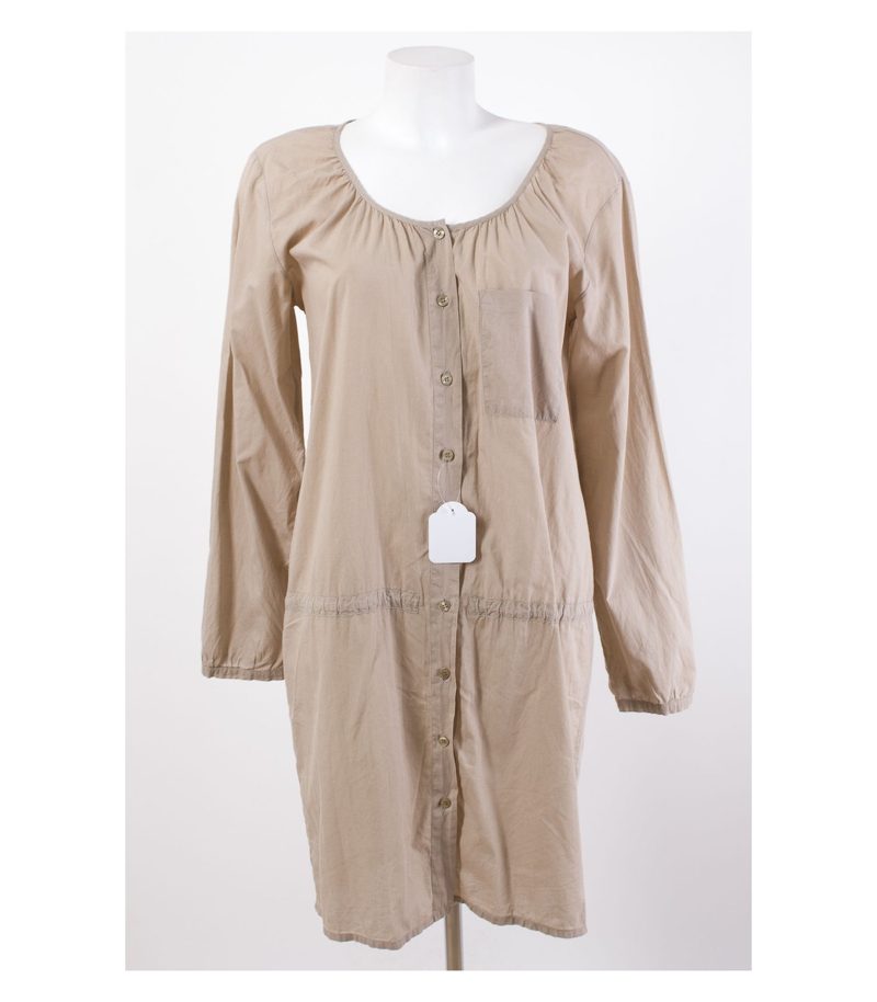 COS Kleid Shirtkleid Gr. 40 Baumwolle – Foto 1