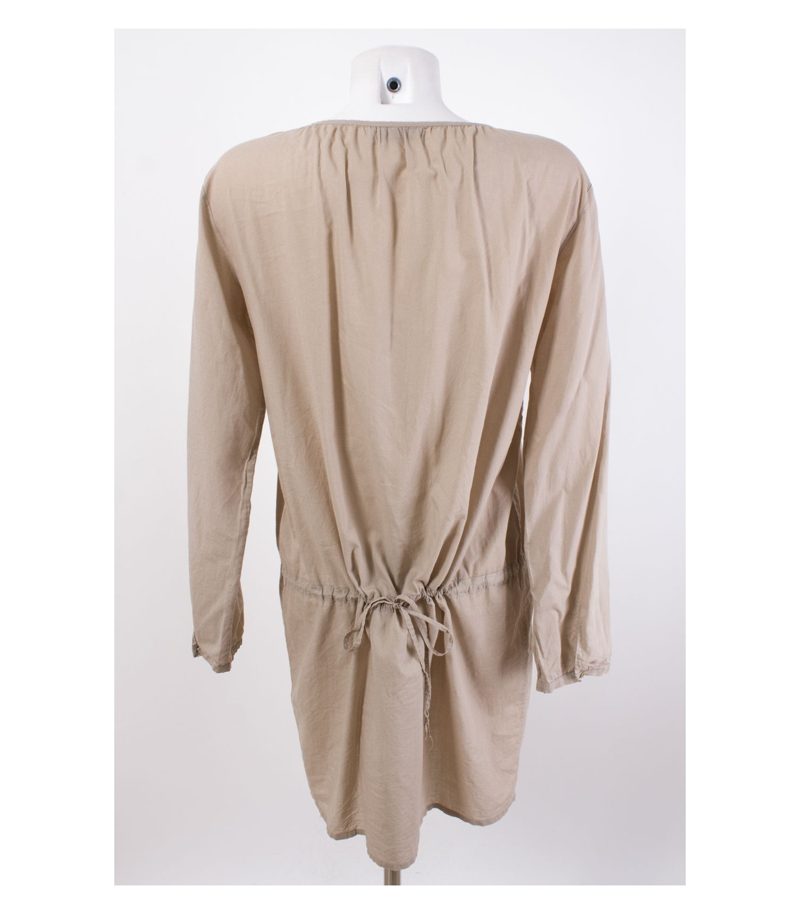 COS Kleid Shirtkleid Gr. 40 Baumwolle – Foto 3