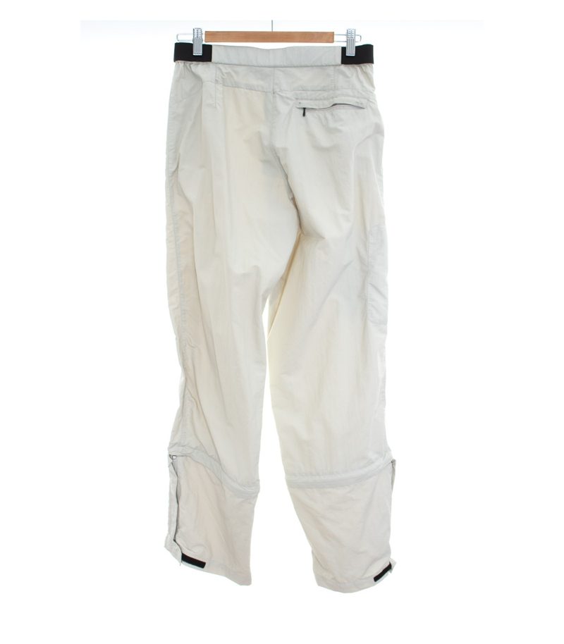 Schöffel Damen Hose Zip-off Hose Cargohose Outdoor Freizeit Lichtgrau Gr. DE 40 – Foto 2