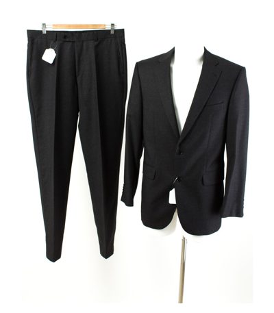 FERAUD Anzug Sakko Hose Business Gr. 50 Wolle