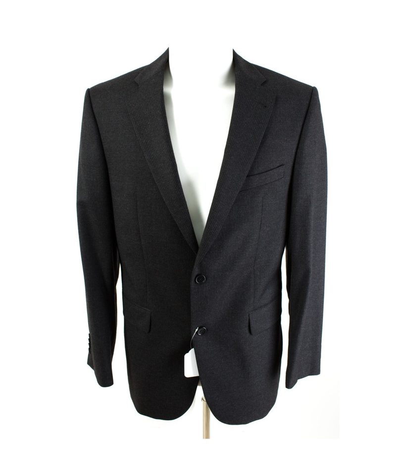 FERAUD Anzug Sakko Hose Business Gr. 50 Wolle – Foto 2