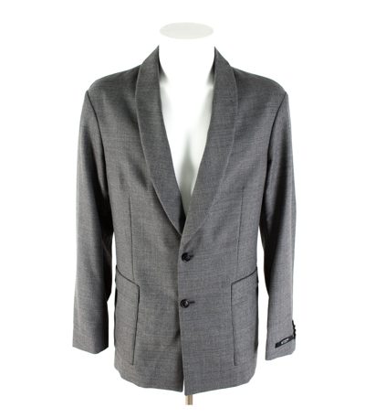TIGER OF SWEDEN Sakko Blazer Gr. 50 Grau Wolle NEU