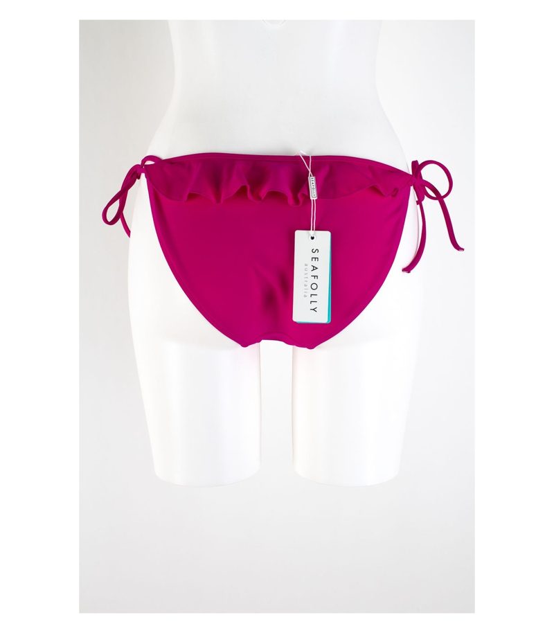 SEAFOLLY Bikini Unterteil Badeanzug Tankini Monokini Gr. 10 DE 36 NEU – Foto 3