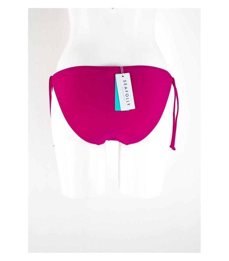 SEAFOLLY Bikini Unterteil Badeanzug Tankini Monokini Gr. 10 DE 36 NEU – Foto 3