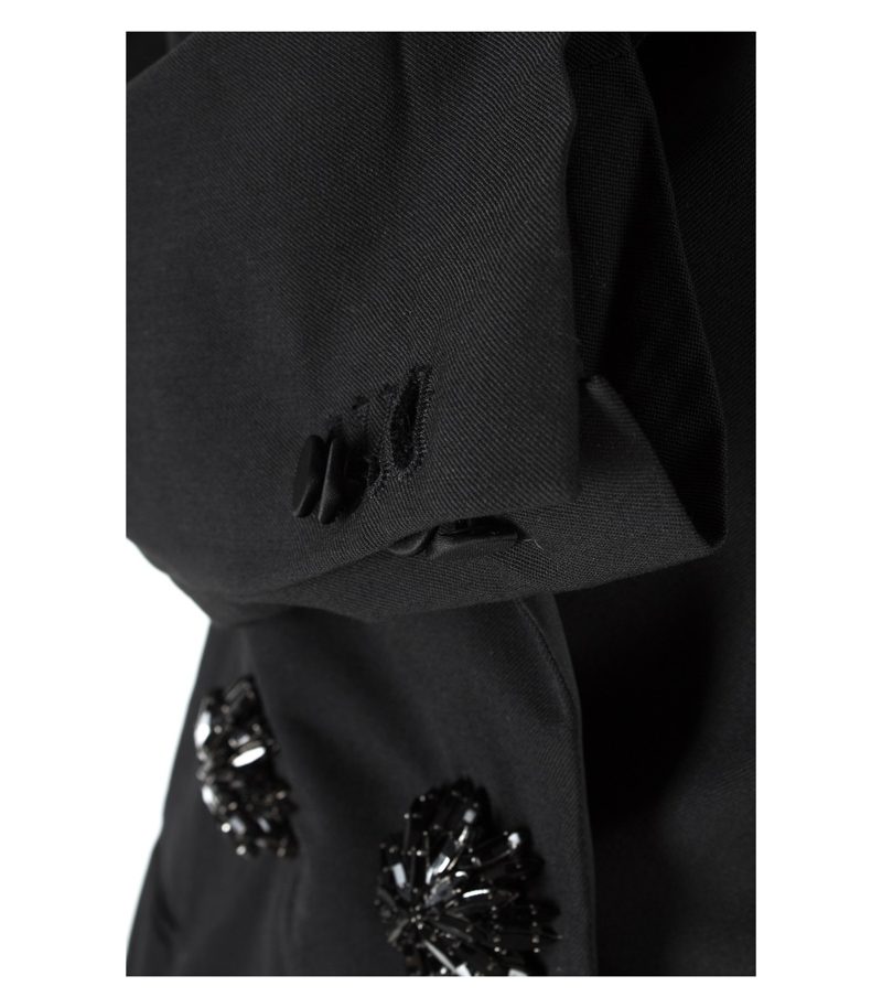 Lanvin by H&M Damen Blazer Gr. 36 – Foto 3