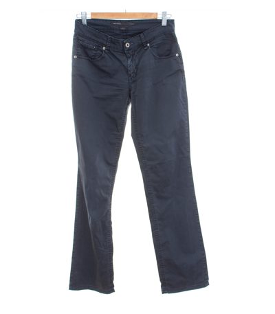 Marc O'Polo Damen Jeans Hose Pastelblau Gr. 28/34 Baumwolle