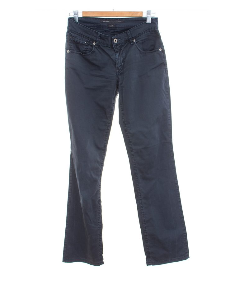 Marc O'Polo Damen Jeans Hose Pastelblau Gr. 28/34 Baumwolle – Foto 1