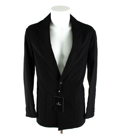 TIGER OF SWEDEN Sakko Slim Fit Abend Blazer Gr. 48 Schwarz NEU
