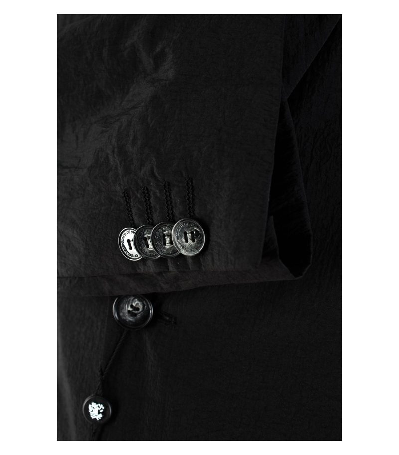 TIGER OF SWEDEN Sakko Slim Fit Abend Blazer Gr. 48 Schwarz NEU – Foto 3