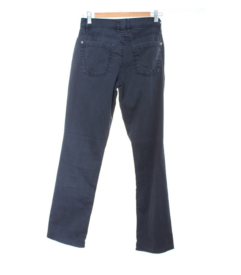 Marc O'Polo Damen Jeans Hose Pastelblau Gr. 28/34 Baumwolle – Foto 2