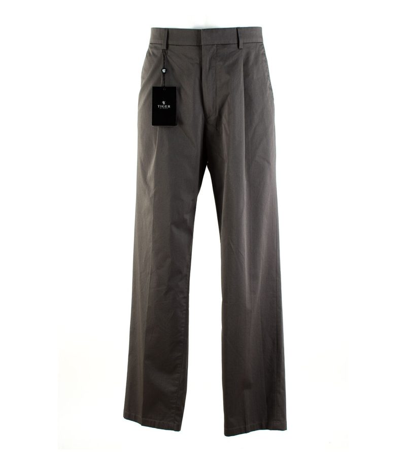 TIGER OF SWEDEN Hose Business Gr. 50 Grau NEU – Foto 1